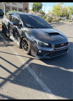 2016 Subaru WRX