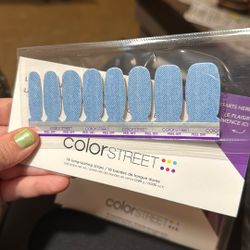 Colorstreet “Denim Diva”