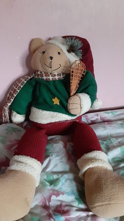 Christmas Bear