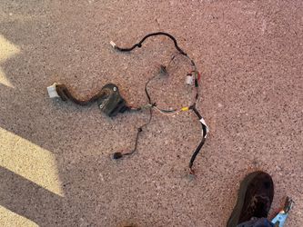2009-2012 Dodge Ram door harness