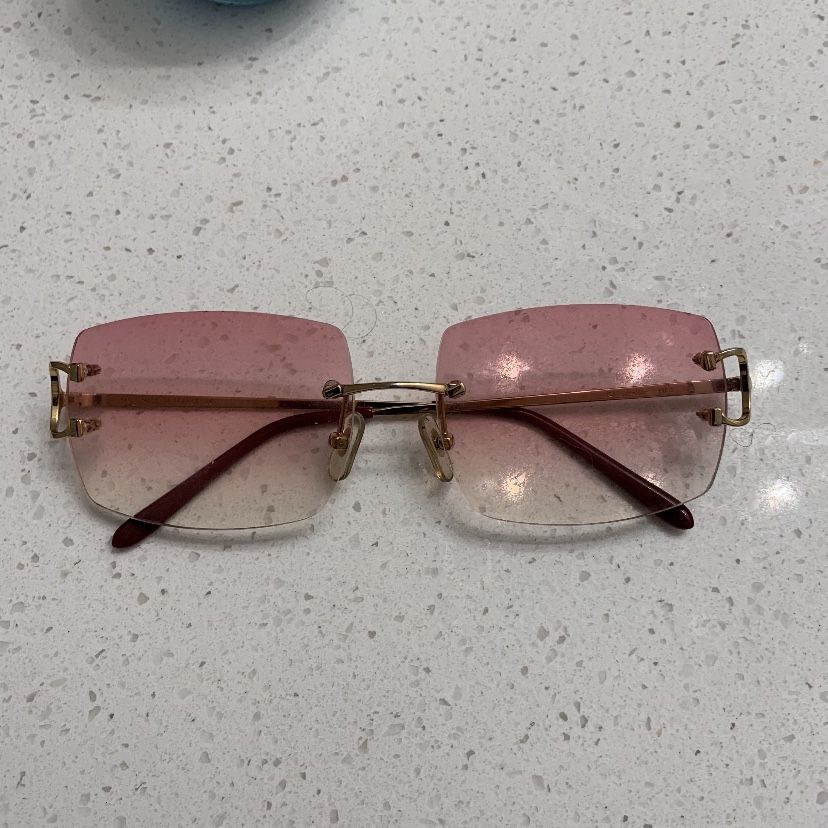 Cartier sunglasses 