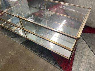 Coffee table