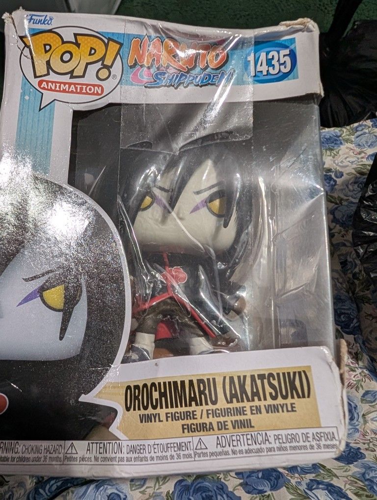 POP Orochimaru (Akatsuki) #1435