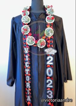 2026 Graduation Gift Money Leis