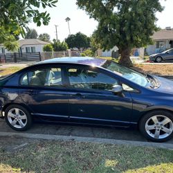 Built To Last Honda Civic