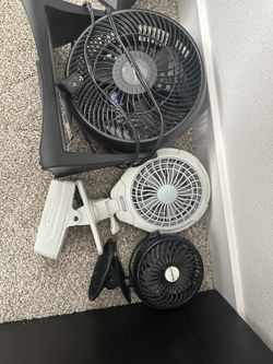 Small Fans