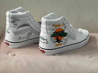 Vans High Top