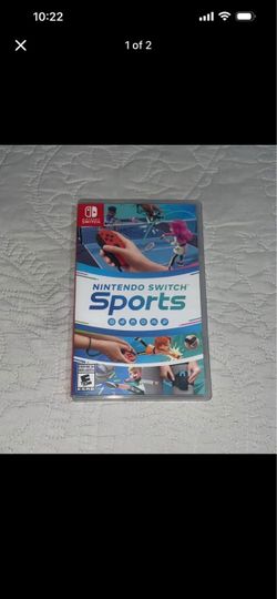 Nintendo Switch Games: Sports
