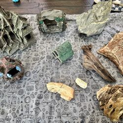 Fish Tank Accessories 