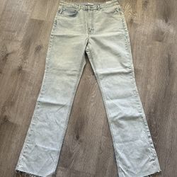  Zara Flared Jeans 