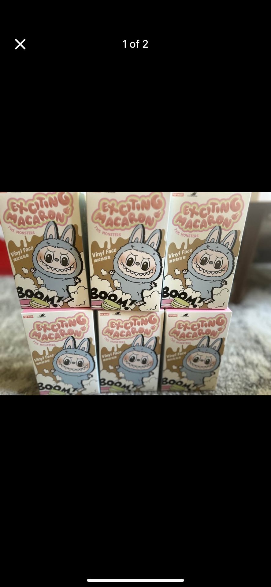 Exciting Macaron Authentic