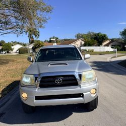 Toyota Tacoma 4x4