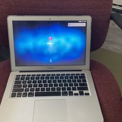 Mac book Air Version 10.13.6