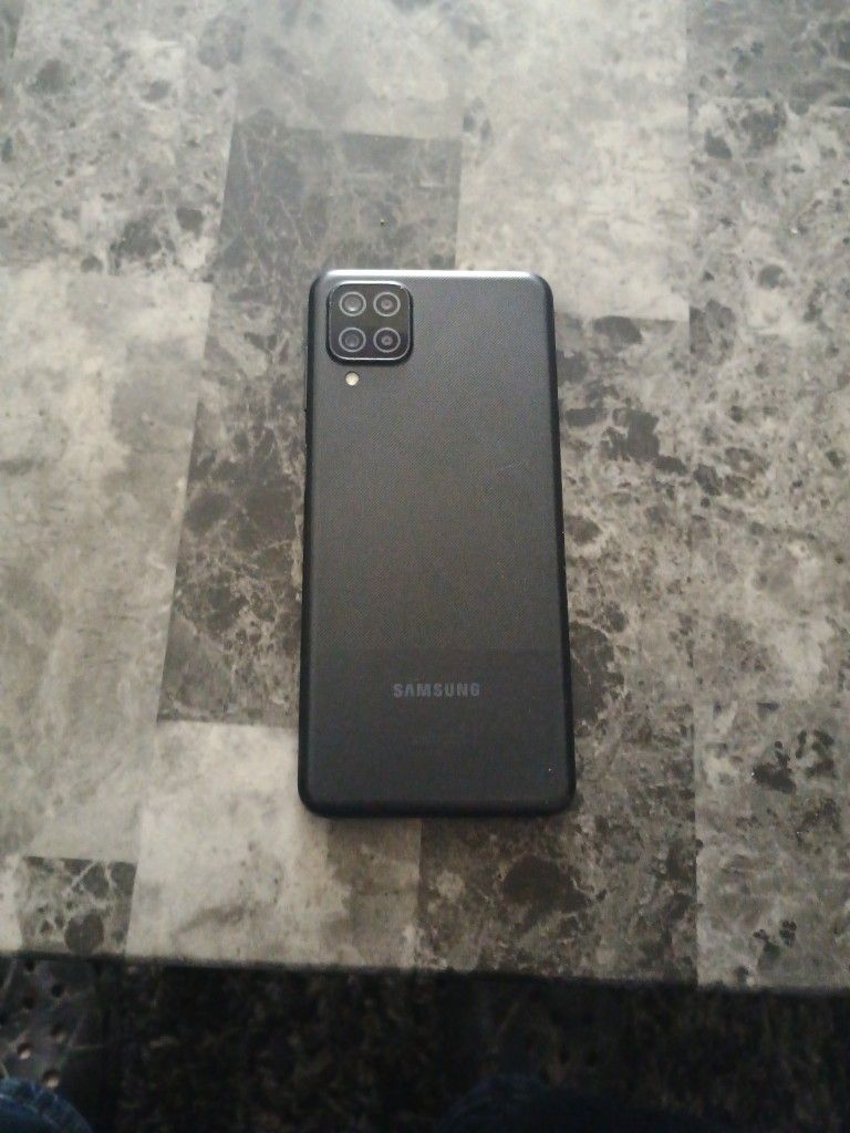 Samsung A12 Unlocked