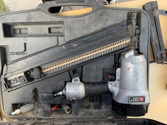 Porter Cable Nail Gun