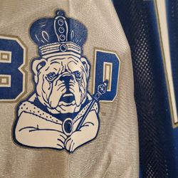 VINTAGE BIG DADDY JERSEY 🇯🇪. Afro-Centric Wear 