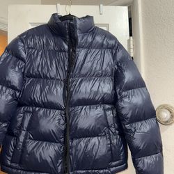 Hugo Boss Puffer Jacket 