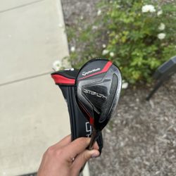 Taylormade Stealth Hybrid 3 - 19 Degree