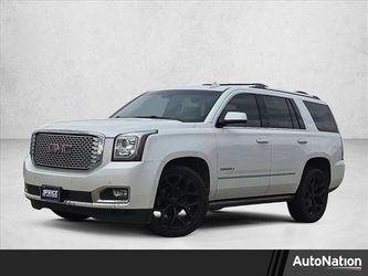 2016 GMC Yukon