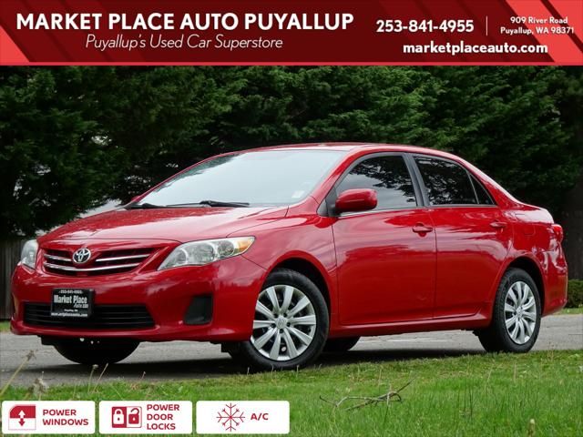 2013 Toyota Corolla