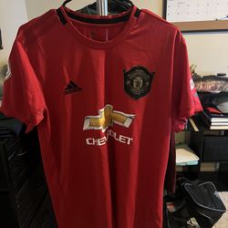 Manchester United Home Kit