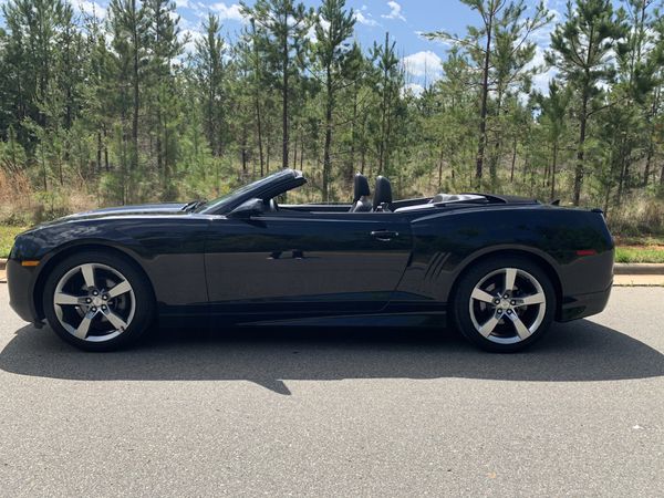 2012 Chevrolet Camaro for Sale in Charlotte, NC - OfferUp