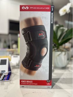 Mcdavid Large Knee Brace