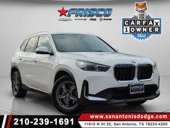 2023 BMW X1