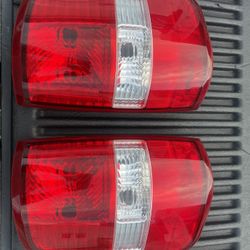 2004-2008 Ford F150 Stock Tail Lights