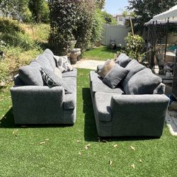 Lightly Use Sofa