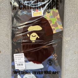 Bape Shirt