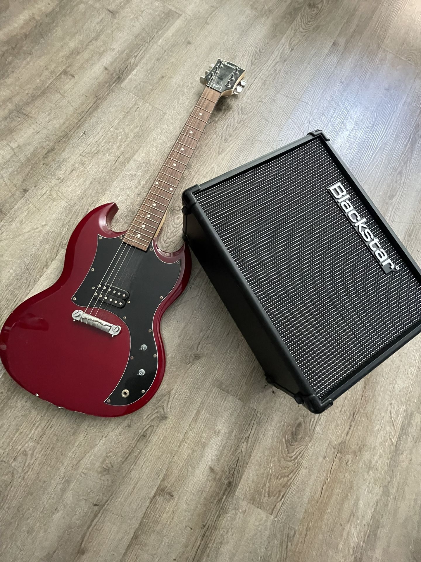 Guitar Set