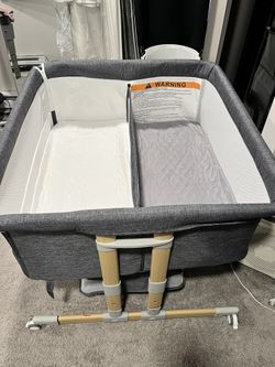 Harppa Twin Bassinet