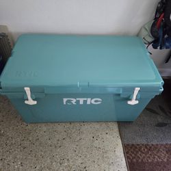 RTIC 65 QT Ultra-Tough Cooler