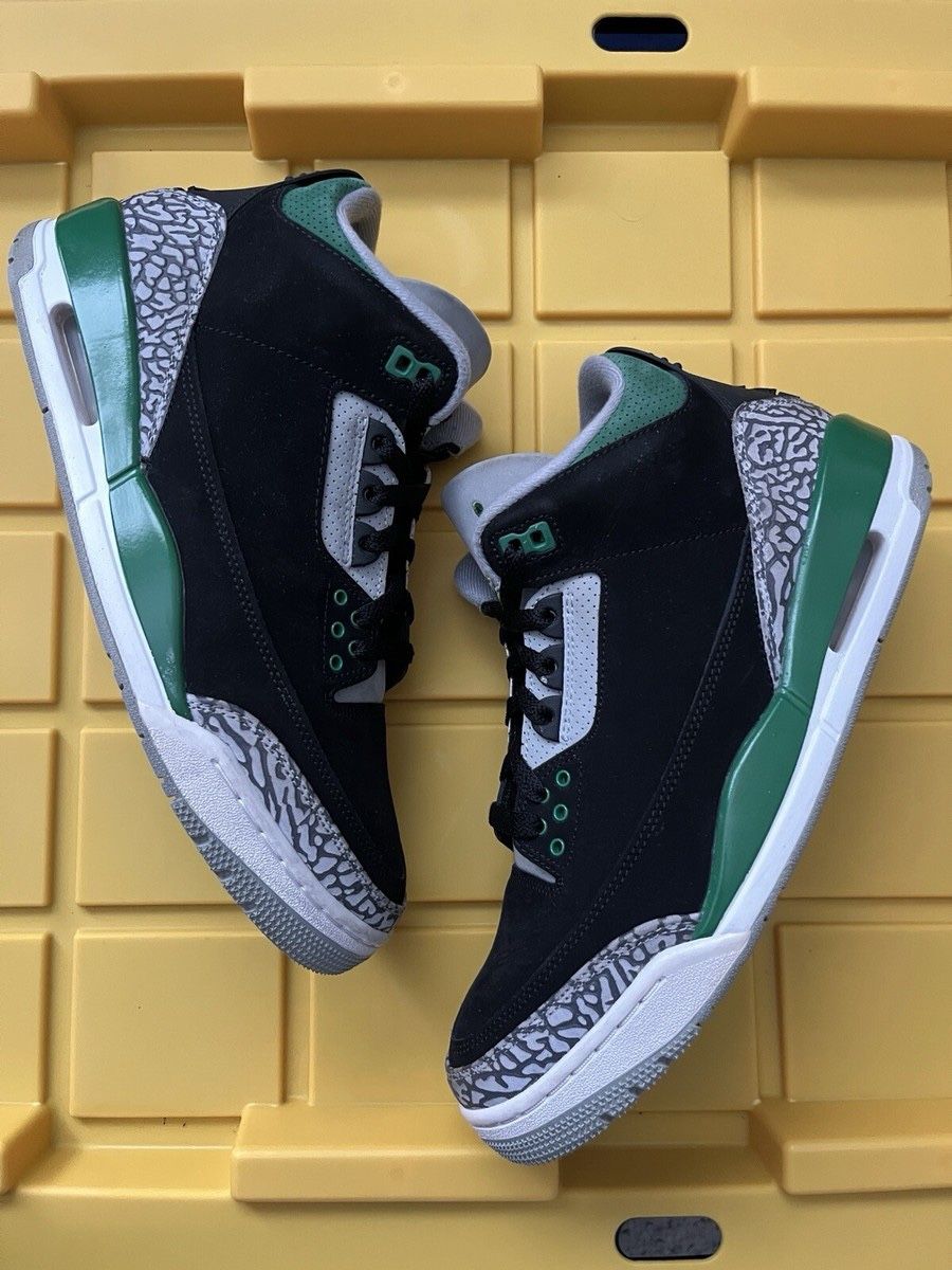 Jordan 3 