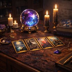 Cards Tarot 