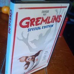 Gremlins On DVD 📀