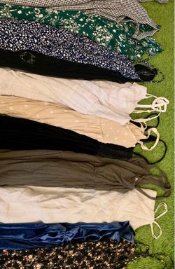 21 Women’s Small Dresses Bundle – Old Navy, H&M & More – Excellent Condition