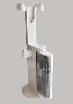 Dyson Cyclone V10 Dok with 5 Additional Vacuum Tools Set White