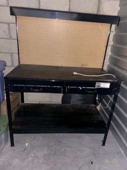 Work bench