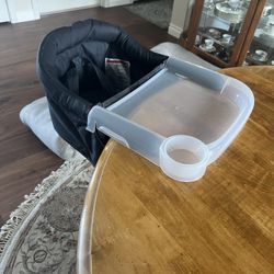 Portable Baby High Chair 