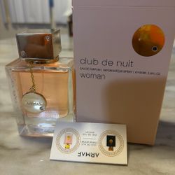 Armaf Club de Nuit Woman Eau de Parfum – 100ml