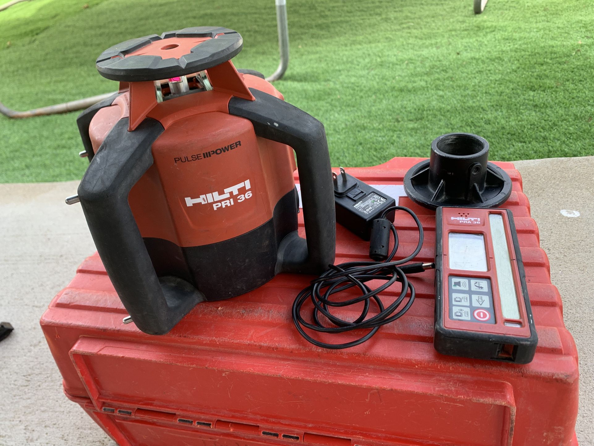 HILTI PRI 36