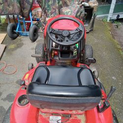 Craftsman 17.5 Hp Riding Mower