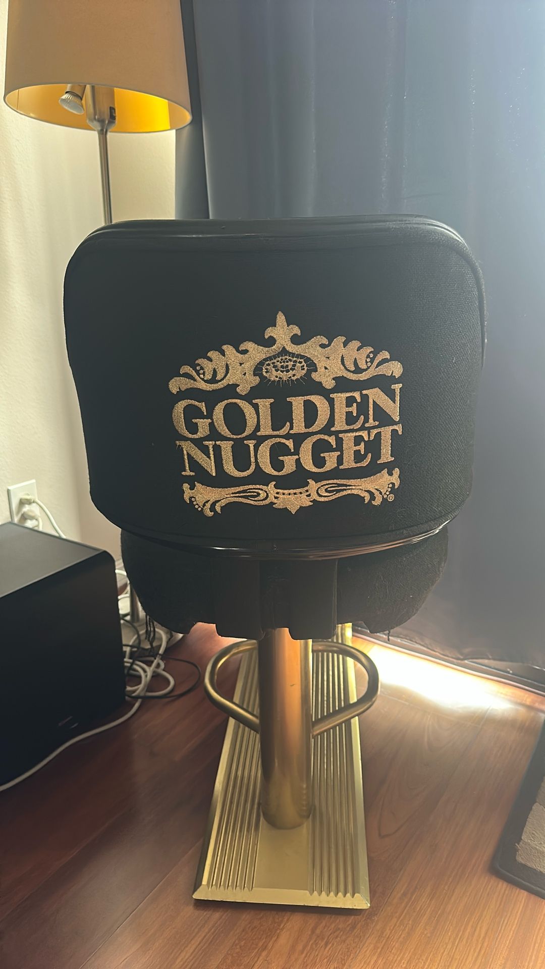 Golden Nugget 1970/80’s Retro Casino Chair
