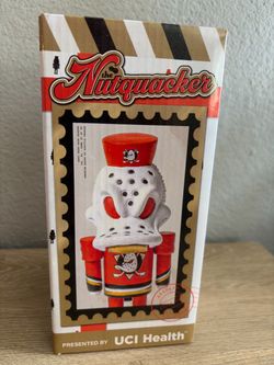 Ducks Nutquacker Bobblehead