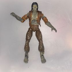 Zombie Figure Toybiz 