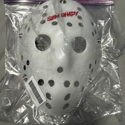 Eminem / Slim Shady Hockey Mask