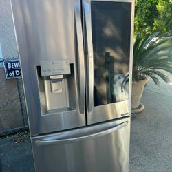 Refrigerator Instaview 