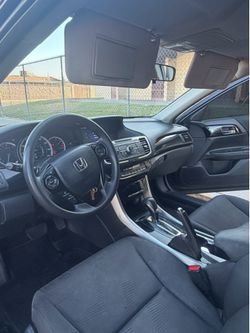 Honda accord LX
